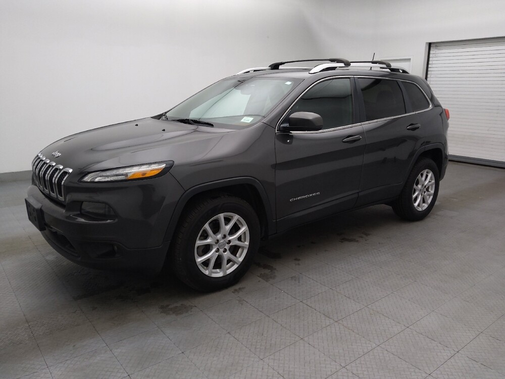 2016 Jeep Cherokee in Columbia, SC 29210 - 18092030 2