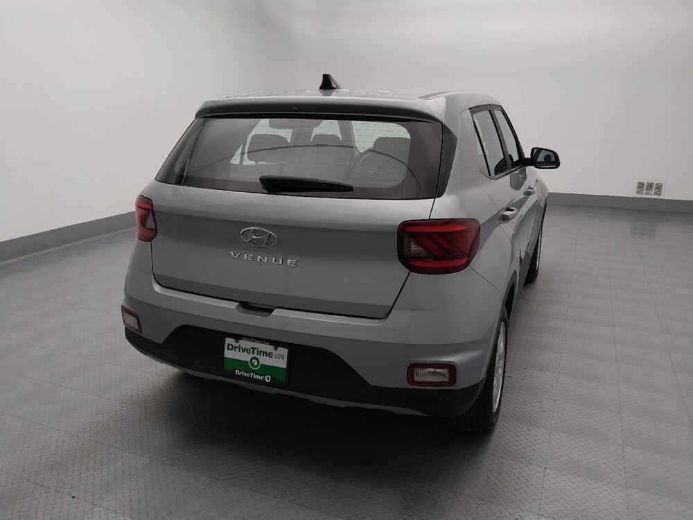 2021 Hyundai Venue in Gladstone, MO 64118 - 18092031 7