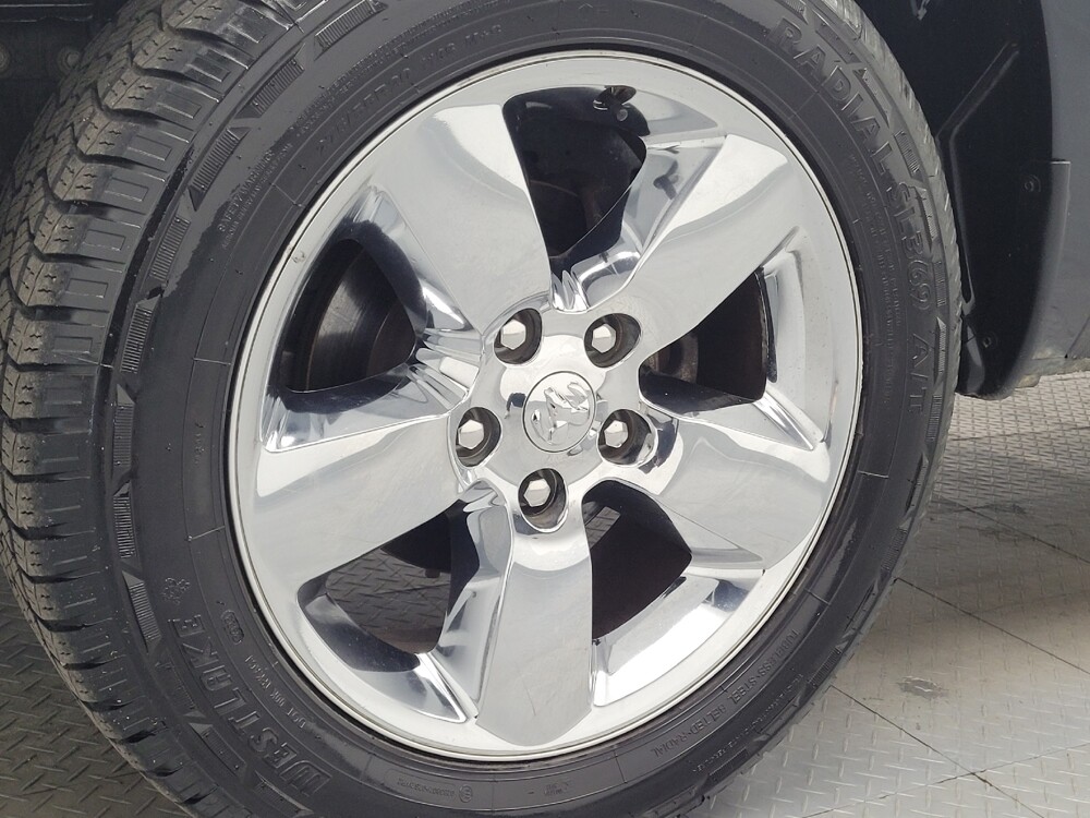 2018 RAM 1500 in Madison, TN 37115 - 18092032 31