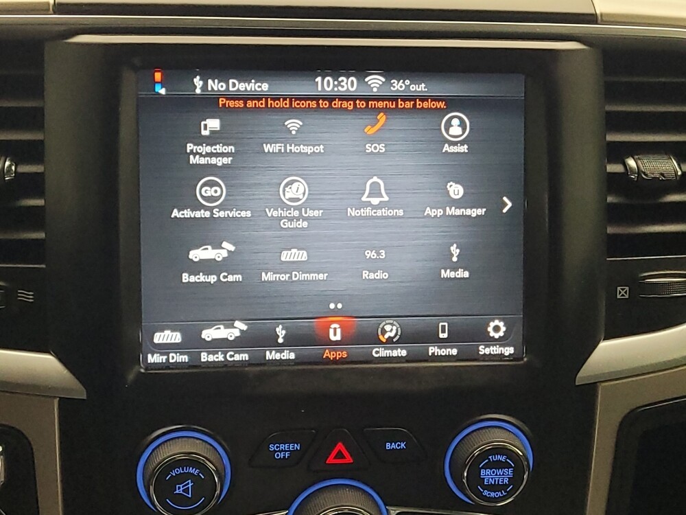 2018 RAM 1500 in Madison, TN 37115 - 18092032 25