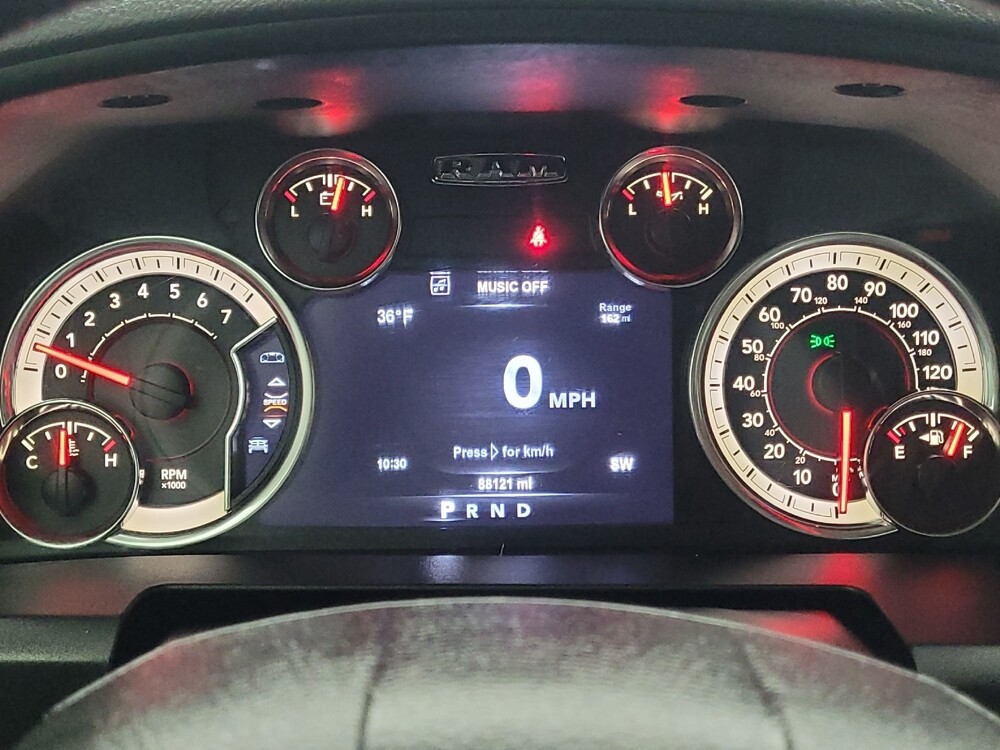 2018 RAM 1500 in Madison, TN 37115 - 18092032 23