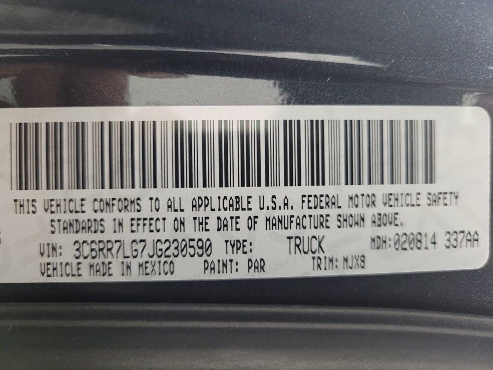 2018 RAM 1500 in Madison, TN 37115 - 18092032 33