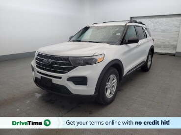 2021 Ford Explorer in Williamstown, NJ 8094