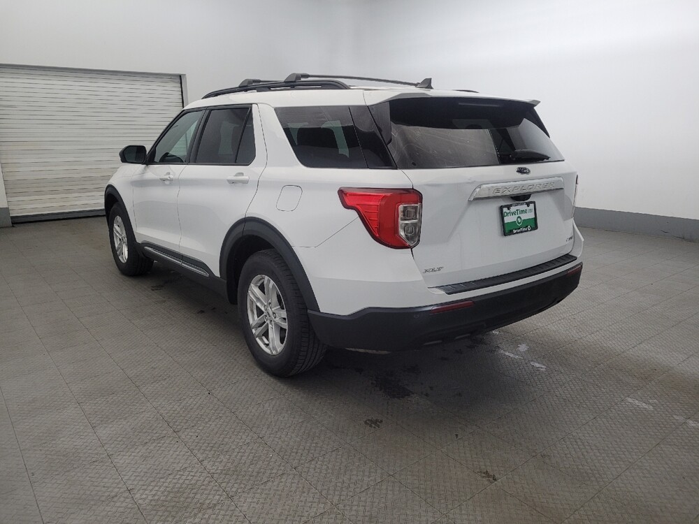 2021 Ford Explorer in Williamstown, NJ 8094 - 18092034 5