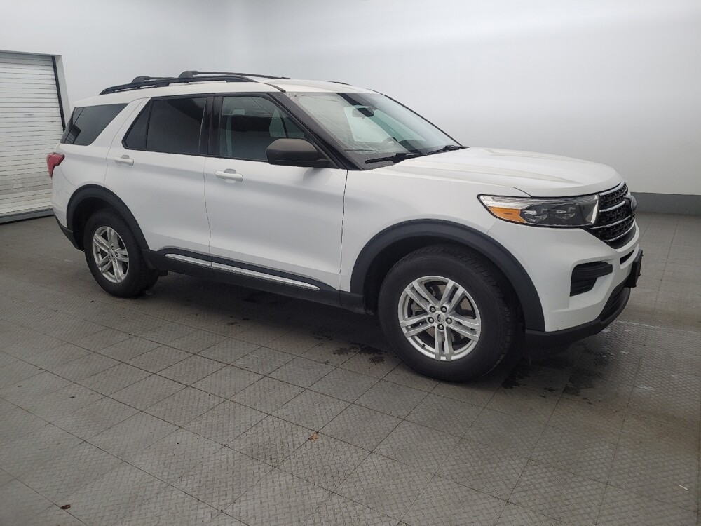 2021 Ford Explorer in Williamstown, NJ 8094 - 18092034 11