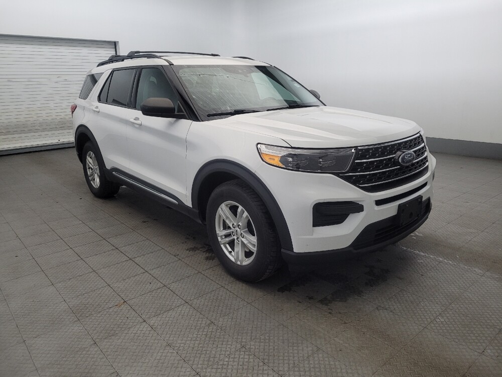 2021 Ford Explorer in Williamstown, NJ 8094 - 18092034 13