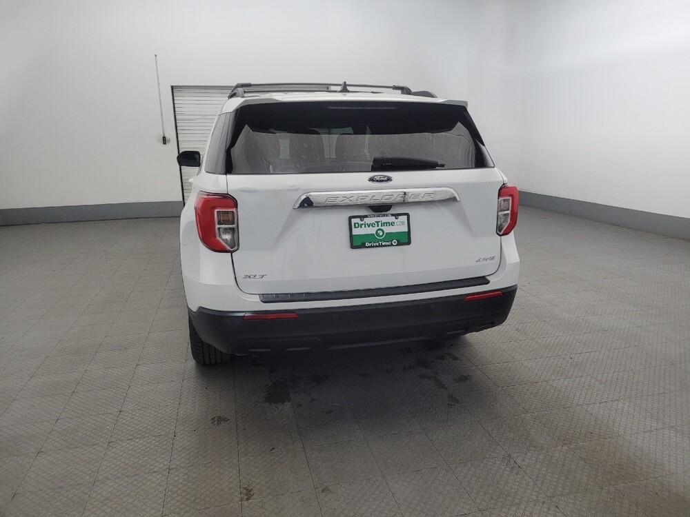 2021 Ford Explorer in Williamstown, NJ 8094 - 18092034 6