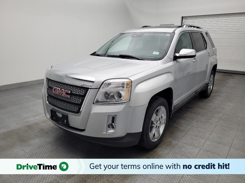 2013 GMC Terrain in Greenville, SC 29607 - 18092035