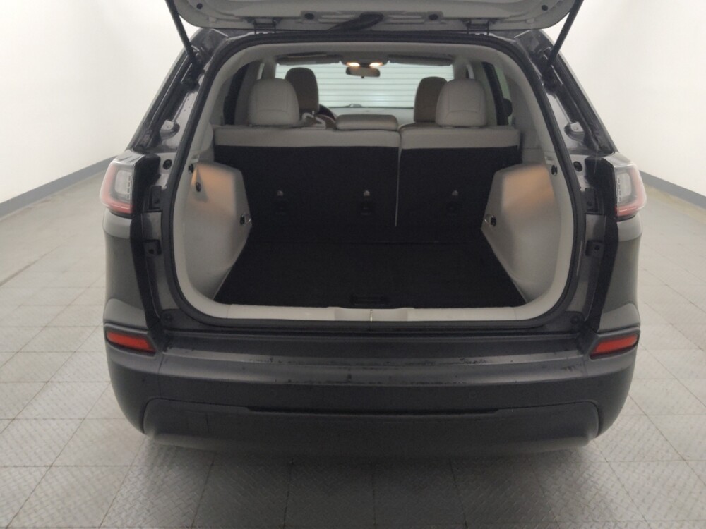 2020 Jeep Cherokee in Houston, TX 77034 - 18092038 29