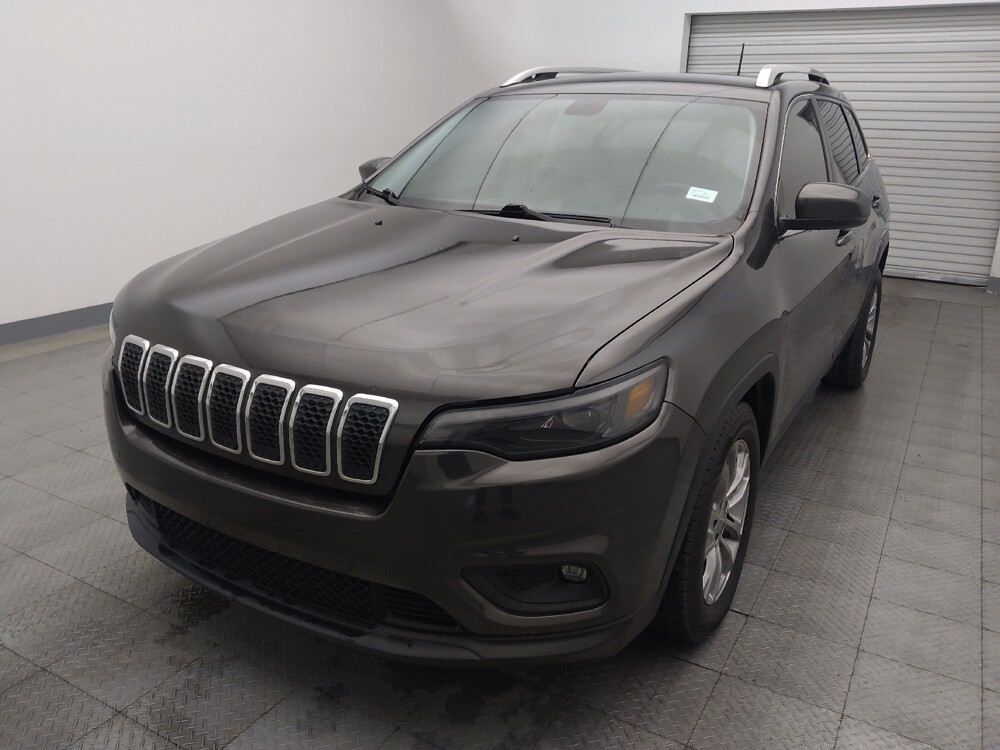 2020 Jeep Cherokee in Houston, TX 77034 - 18092038 15