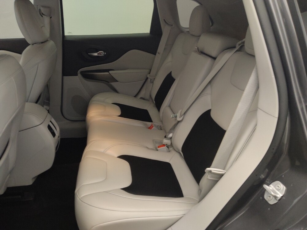 2020 Jeep Cherokee in Houston, TX 77034 - 18092038 18