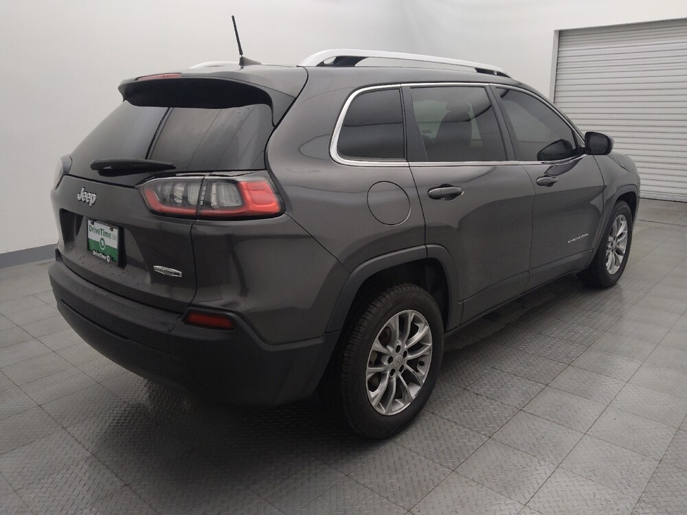 2020 Jeep Cherokee in Houston, TX 77034 - 18092038 9