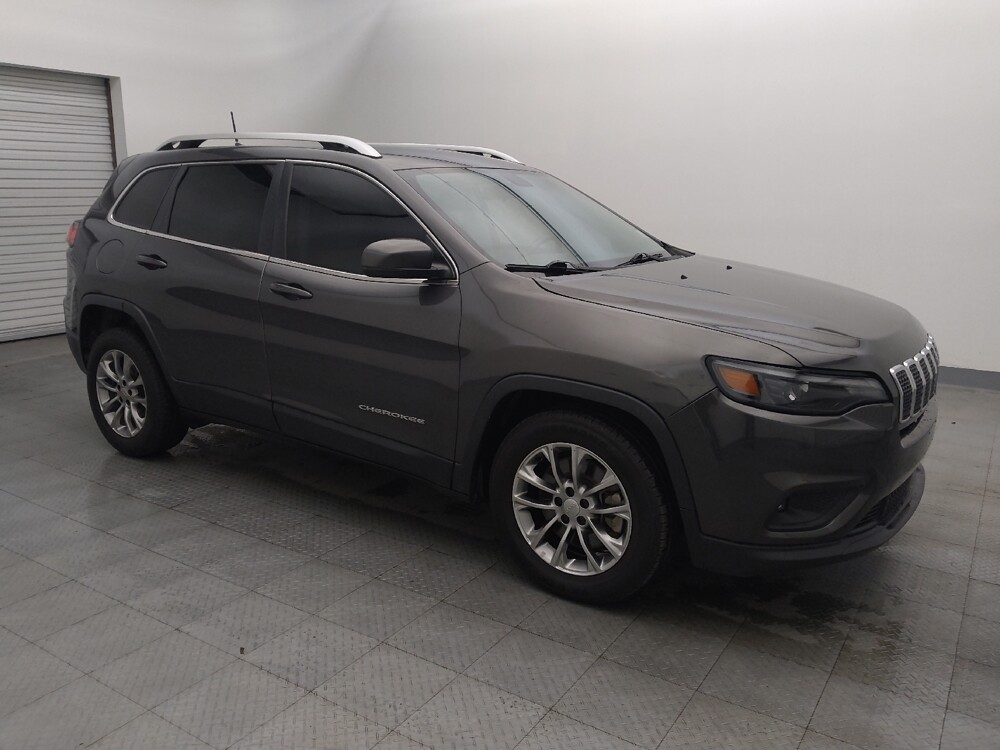 2020 Jeep Cherokee in Houston, TX 77034 - 18092038 11