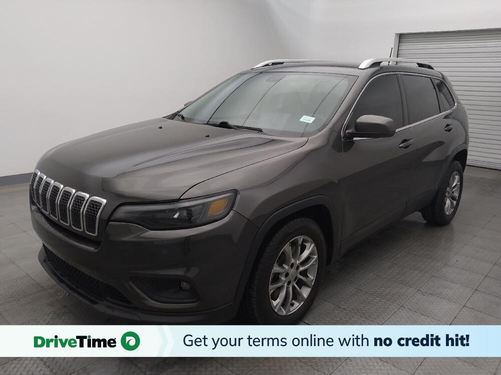 2020 Jeep Cherokee in Houston, TX 77034 - 18092038