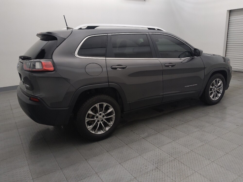 2020 Jeep Cherokee in Houston, TX 77034 - 18092038 10