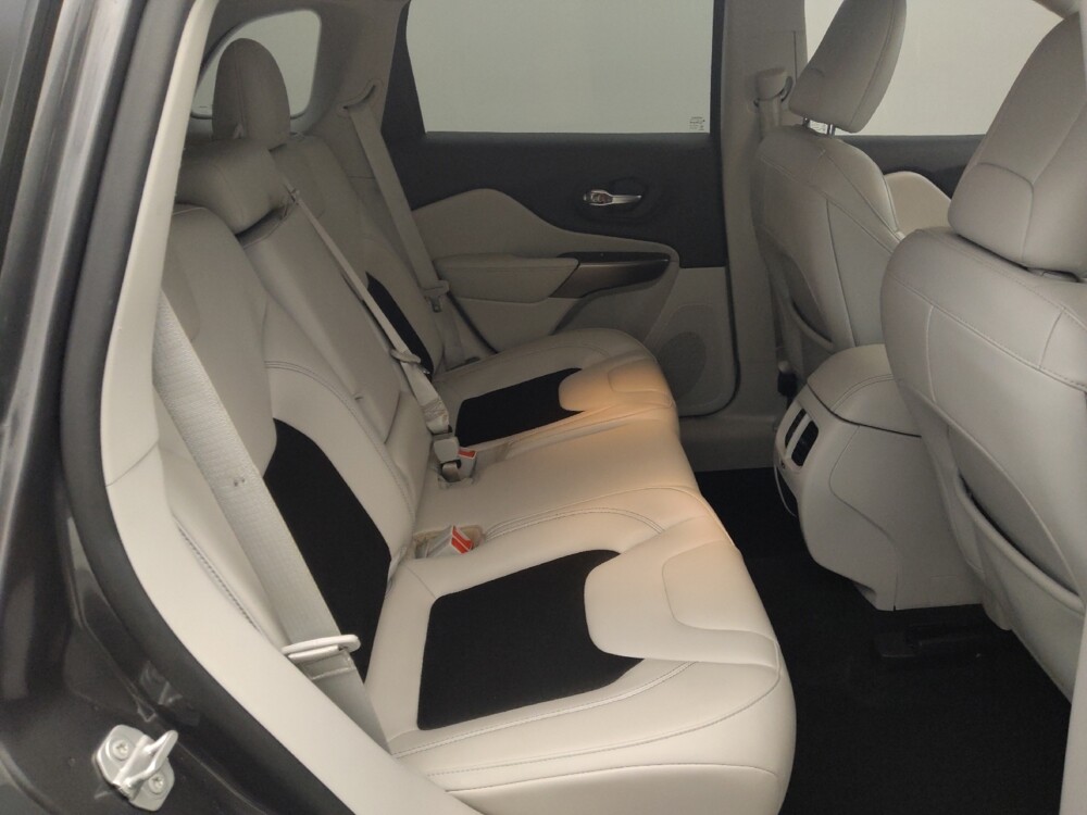 2020 Jeep Cherokee in Houston, TX 77034 - 18092038 19