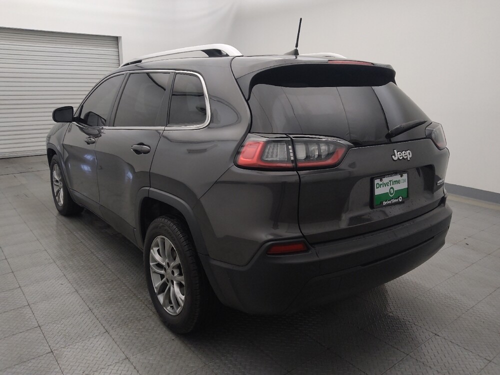 2020 Jeep Cherokee in Houston, TX 77034 - 18092038 5