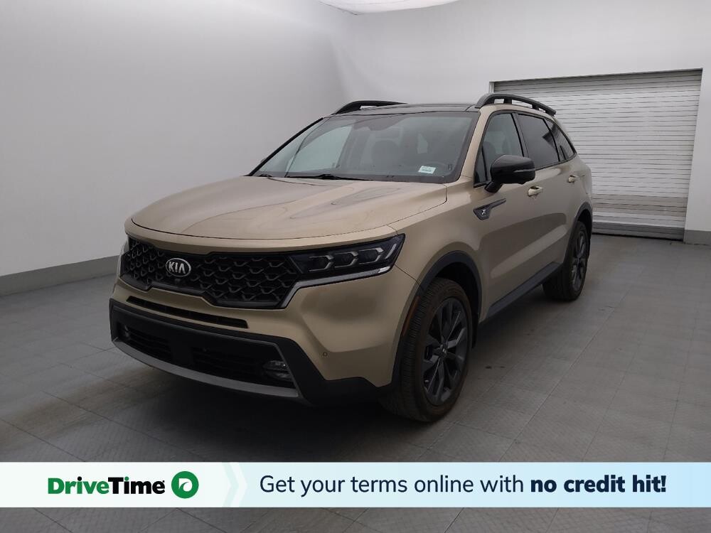 2021 Kia Sorento in Fort Myers, FL 33907 - 18092039