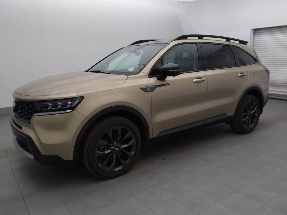 2021 Kia Sorento in Fort Myers, FL 33907 - 18092039 2