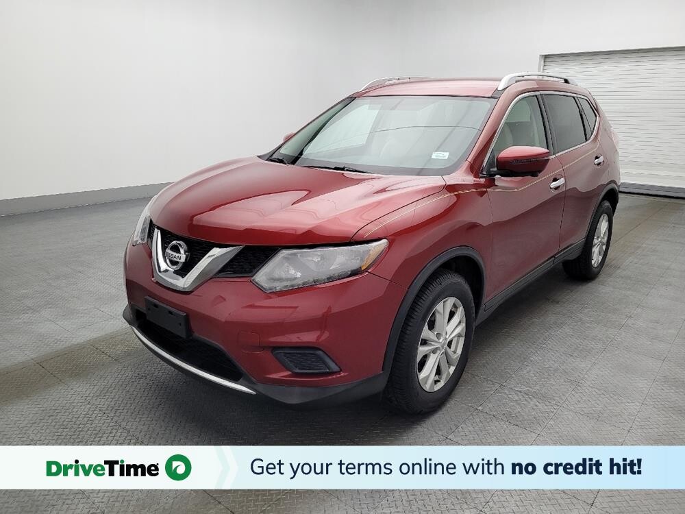 2016 Nissan Rogue in Miami, FL 33157 - 18092040