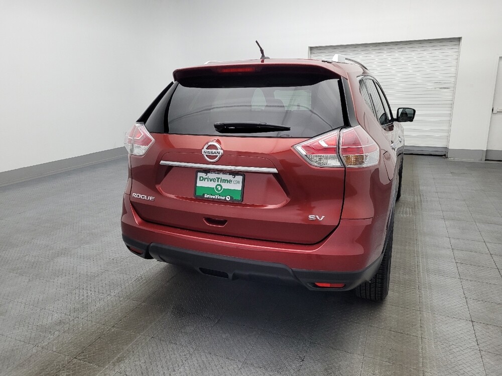 2016 Nissan Rogue in Miami, FL 33157 - 18092040 7