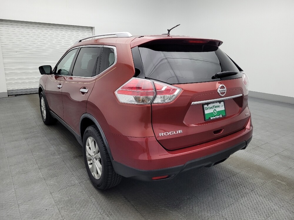 2016 Nissan Rogue in Miami, FL 33157 - 18092040 5