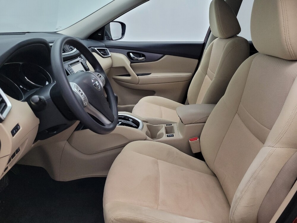 2016 Nissan Rogue in Miami, FL 33157 - 18092040 17