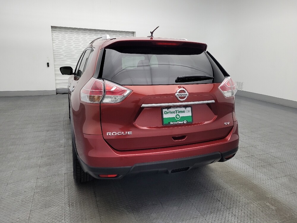 2016 Nissan Rogue in Miami, FL 33157 - 18092040 6