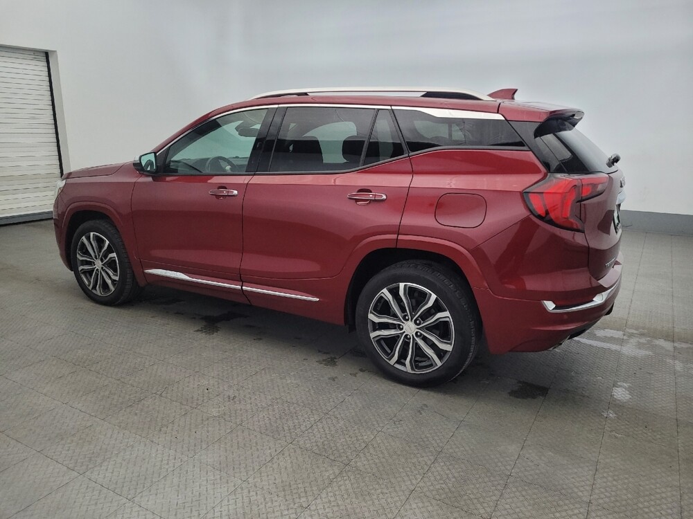 2020 GMC Terrain in Woodbridge, VA 22191 - 18092041 3