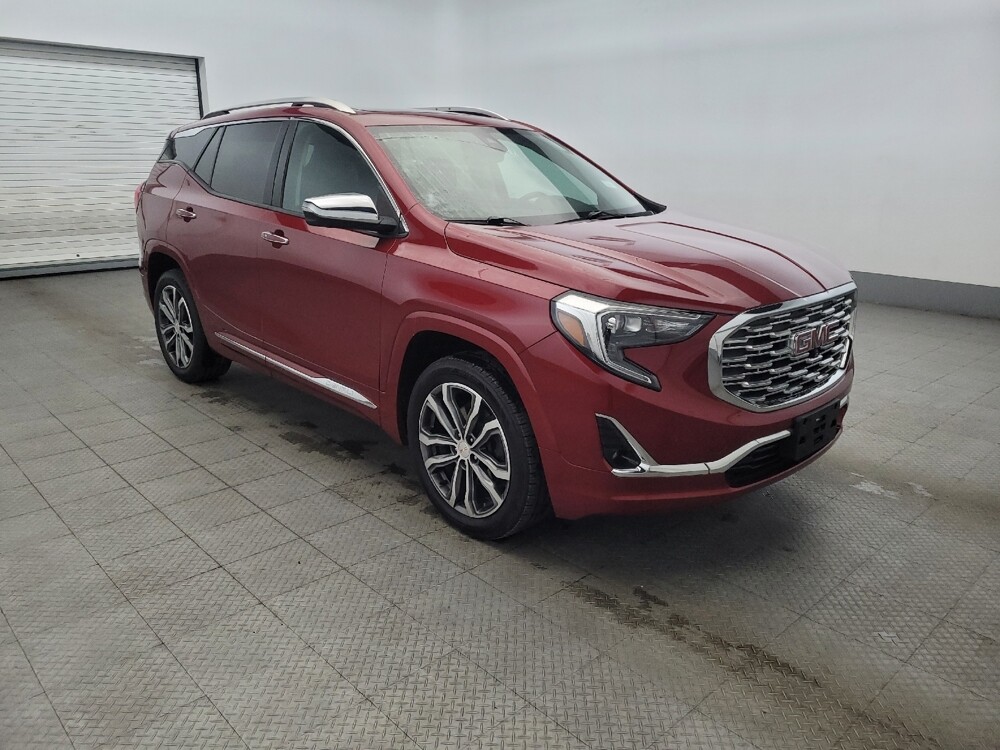 2020 GMC Terrain in Woodbridge, VA 22191 - 18092041 13