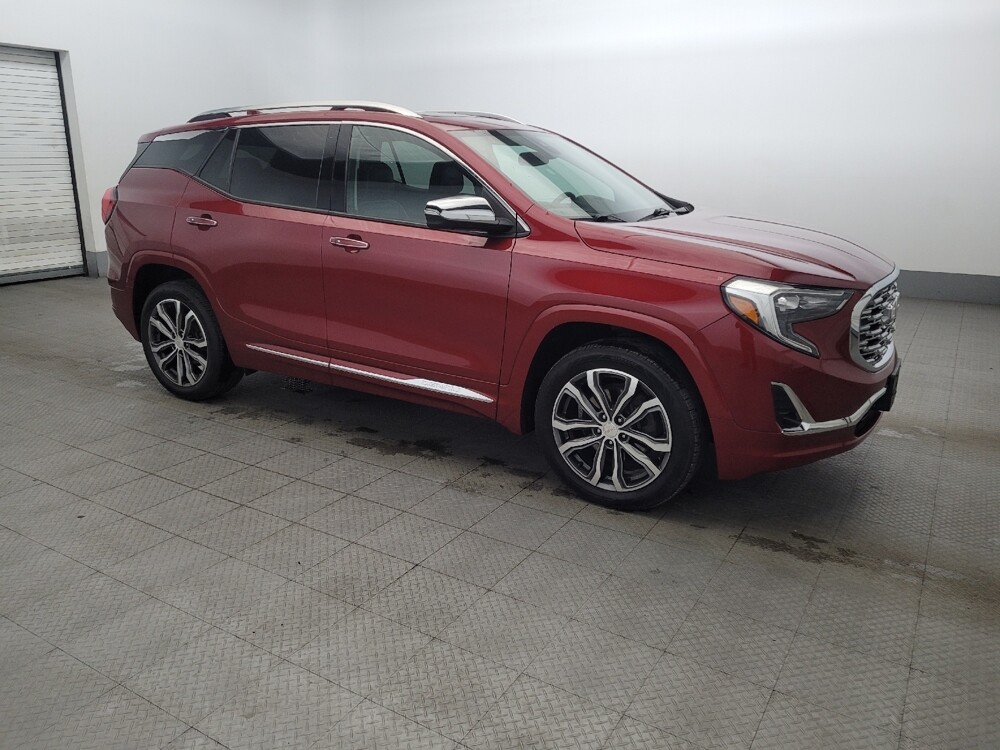 2020 GMC Terrain in Woodbridge, VA 22191 - 18092041 11