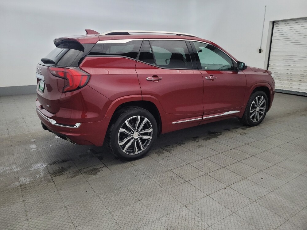 2020 GMC Terrain in Woodbridge, VA 22191 - 18092041 10