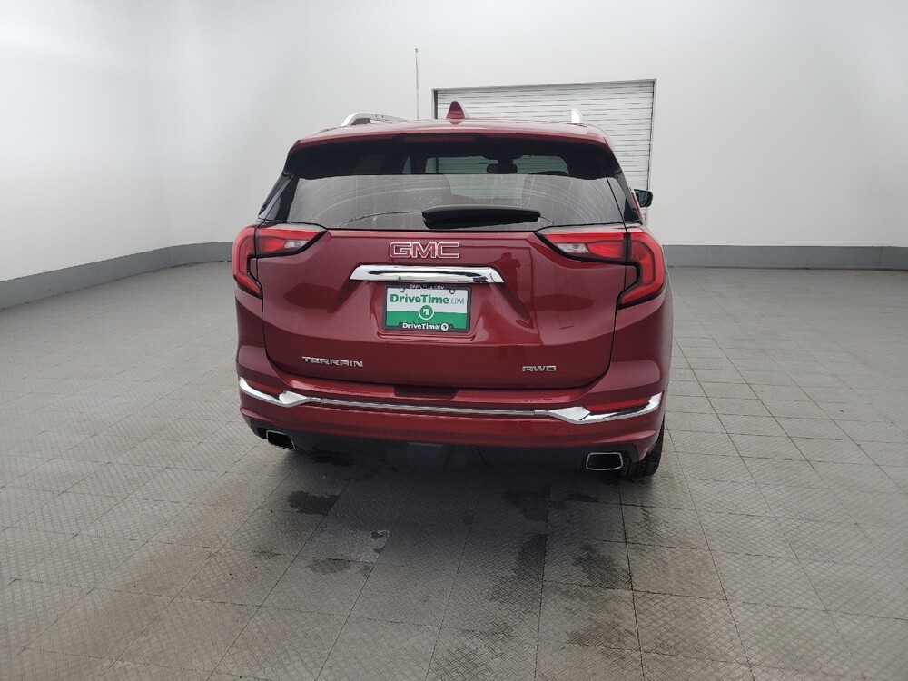 2020 GMC Terrain in Woodbridge, VA 22191 - 18092041 7