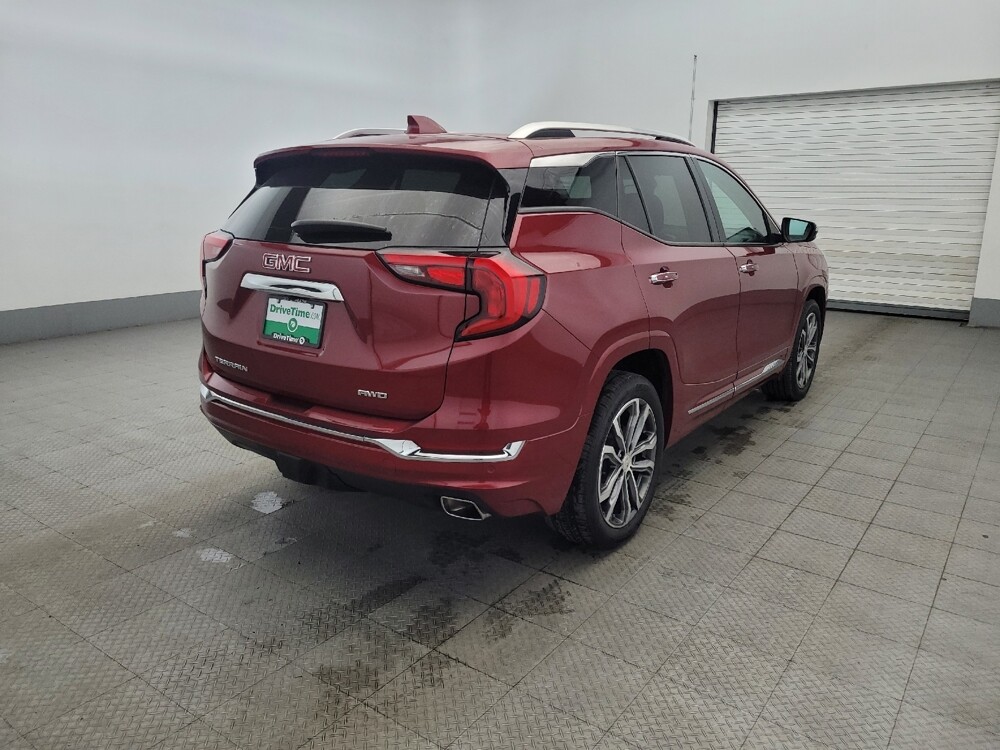2020 GMC Terrain in Woodbridge, VA 22191 - 18092041 9
