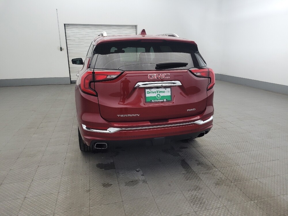 2020 GMC Terrain in Woodbridge, VA 22191 - 18092041 6