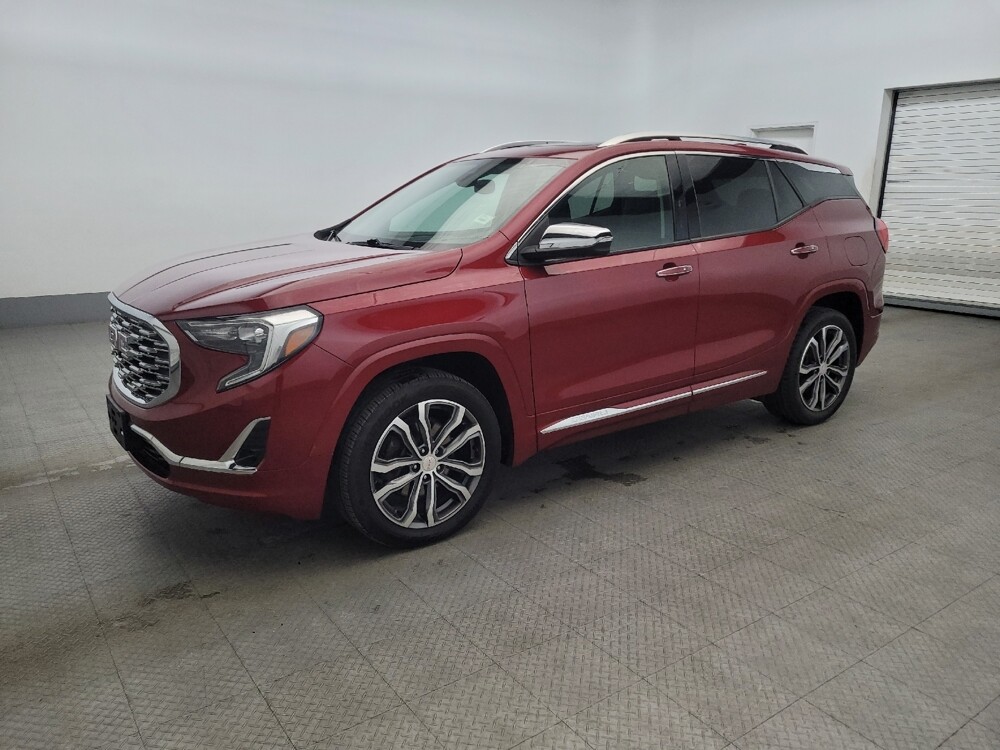 2020 GMC Terrain in Woodbridge, VA 22191 - 18092041 2