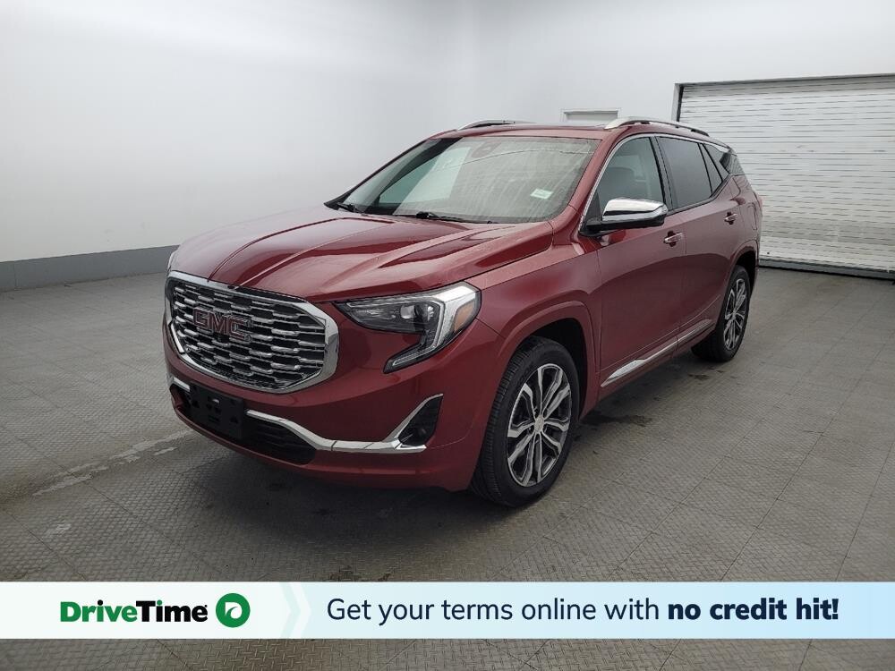 2020 GMC Terrain in Woodbridge, VA 22191 - 18092041
