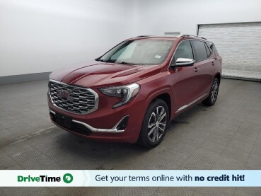 2020 GMC Terrain in Woodbridge, VA 22191