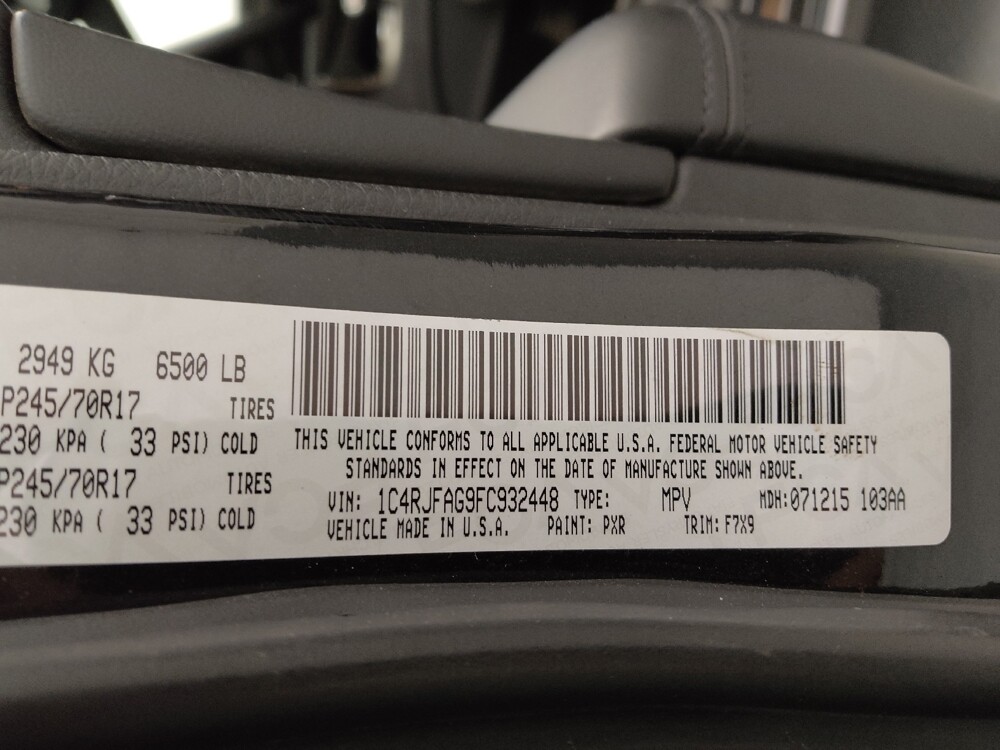 2015 Jeep Grand Cherokee in Lakewood, CO 80215 - 18092042 33