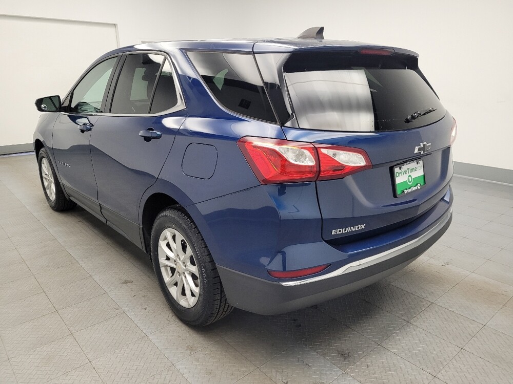 2020 Chevrolet Equinox in Memphis, TN 38115 - 18092043 5