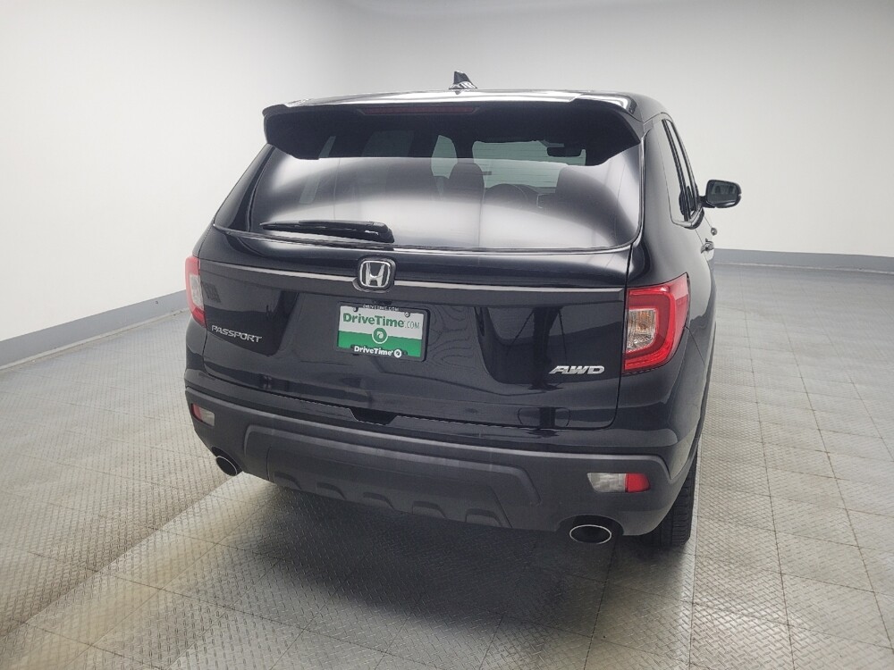 2019 Honda Passport in Ft Wayne, IN 46805 - 18092045 7