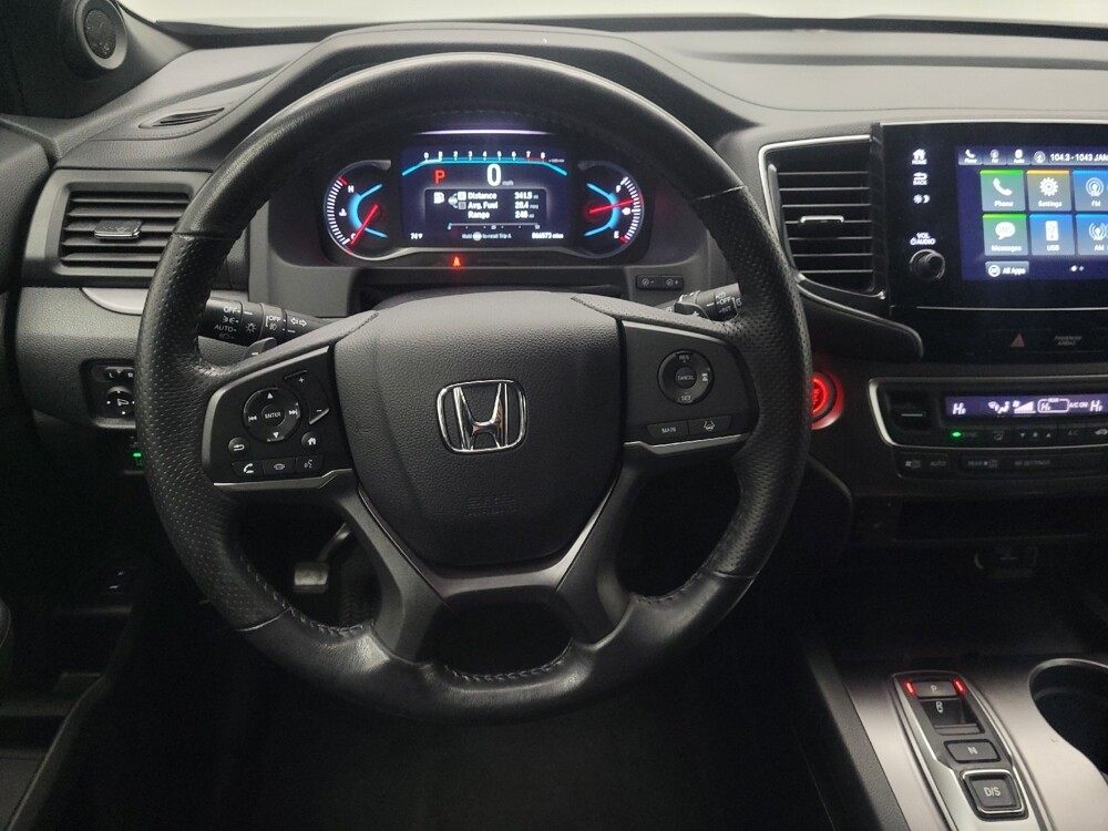 2019 Honda Passport in Ft Wayne, IN 46805 - 18092045 22