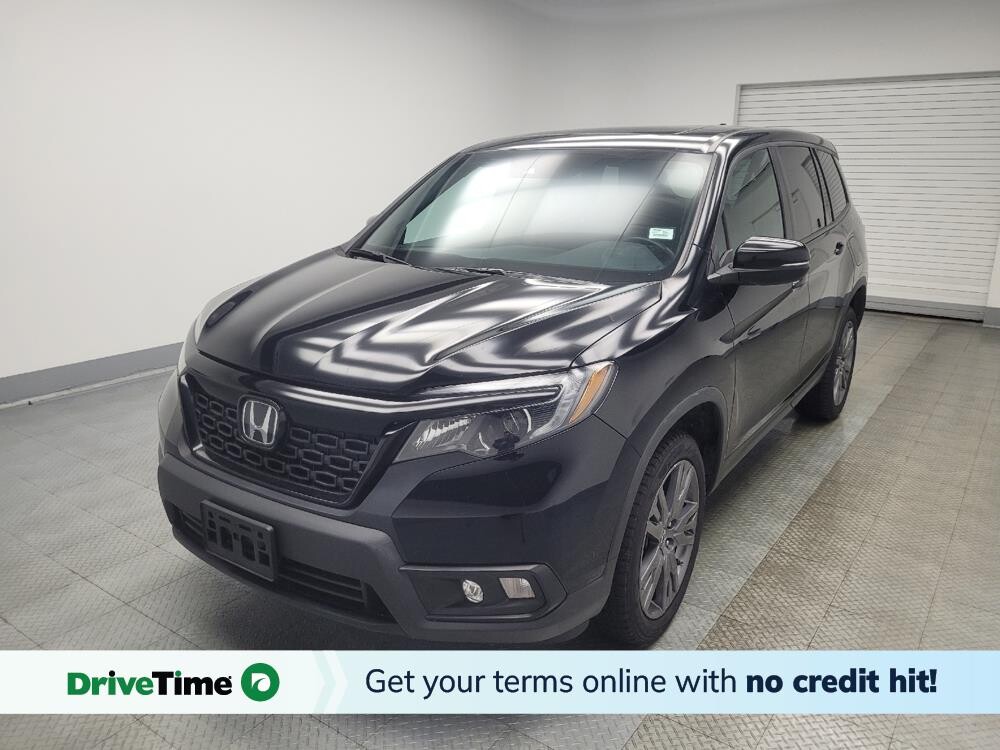 2019 Honda Passport in Ft Wayne, IN 46805 - 18092045