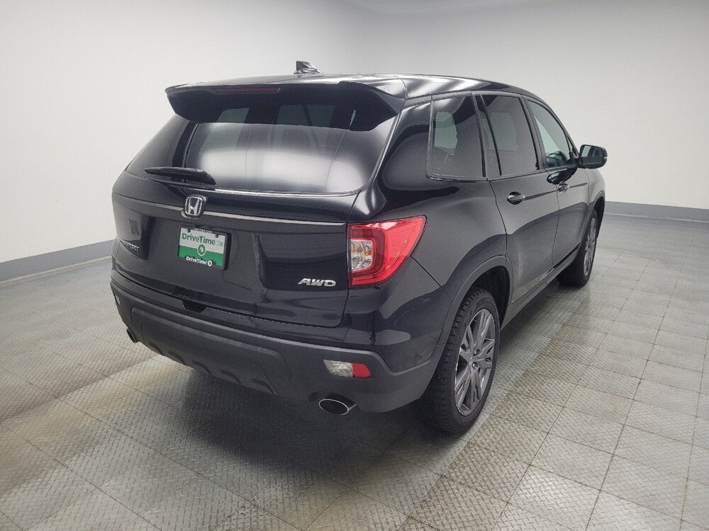 2019 Honda Passport in Ft Wayne, IN 46805 - 18092045 9