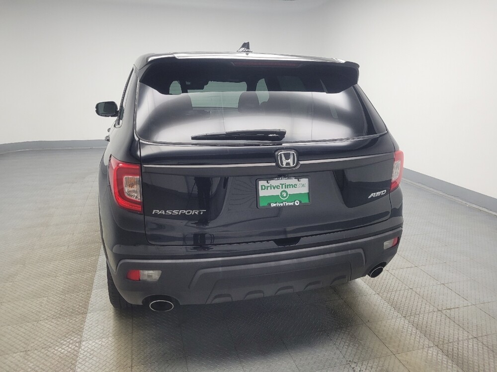 2019 Honda Passport in Ft Wayne, IN 46805 - 18092045 6