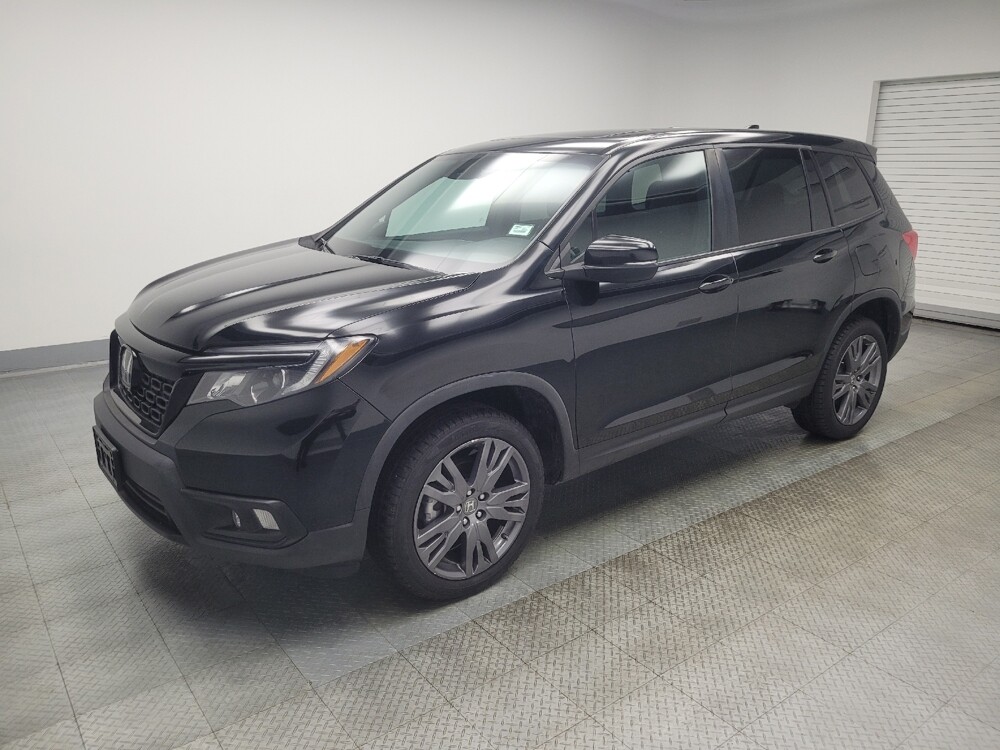 2019 Honda Passport in Ft Wayne, IN 46805 - 18092045 2