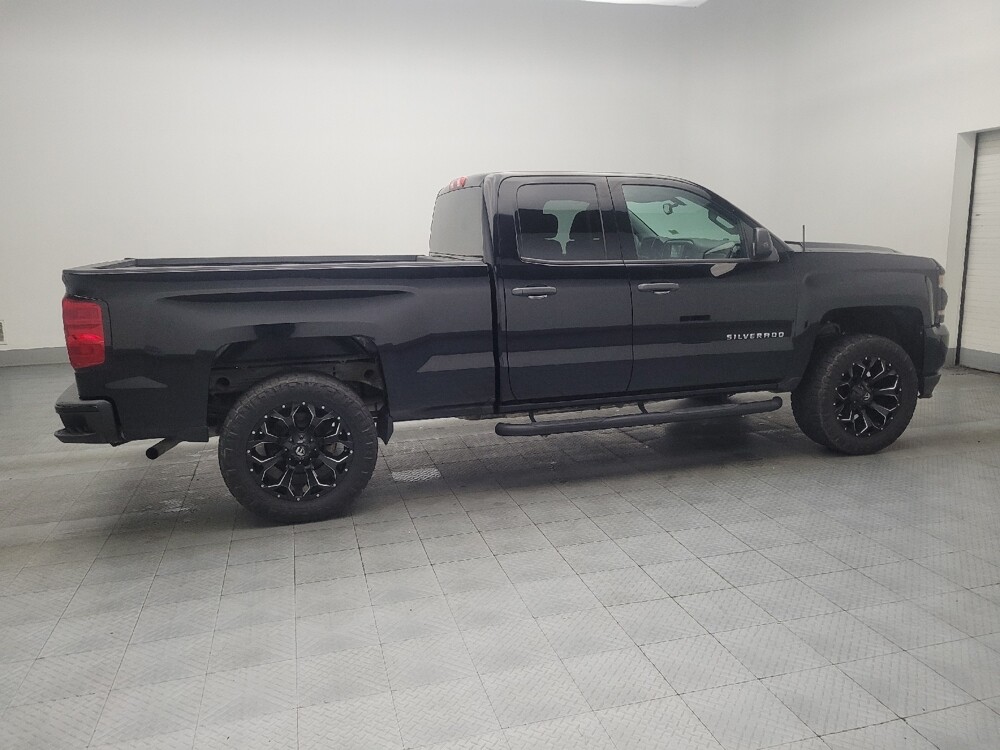2016 Chevrolet Silverado 1500 in Athens, GA 30606 - 18092046 10