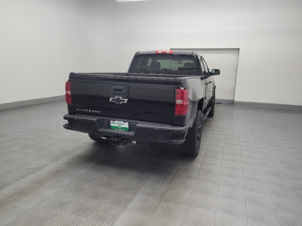 2016 Chevrolet Silverado 1500 in Athens, GA 30606 - 18092046 9