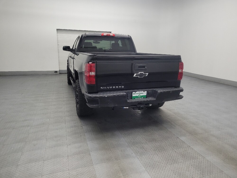2016 Chevrolet Silverado 1500 in Athens, GA 30606 - 18092046 5