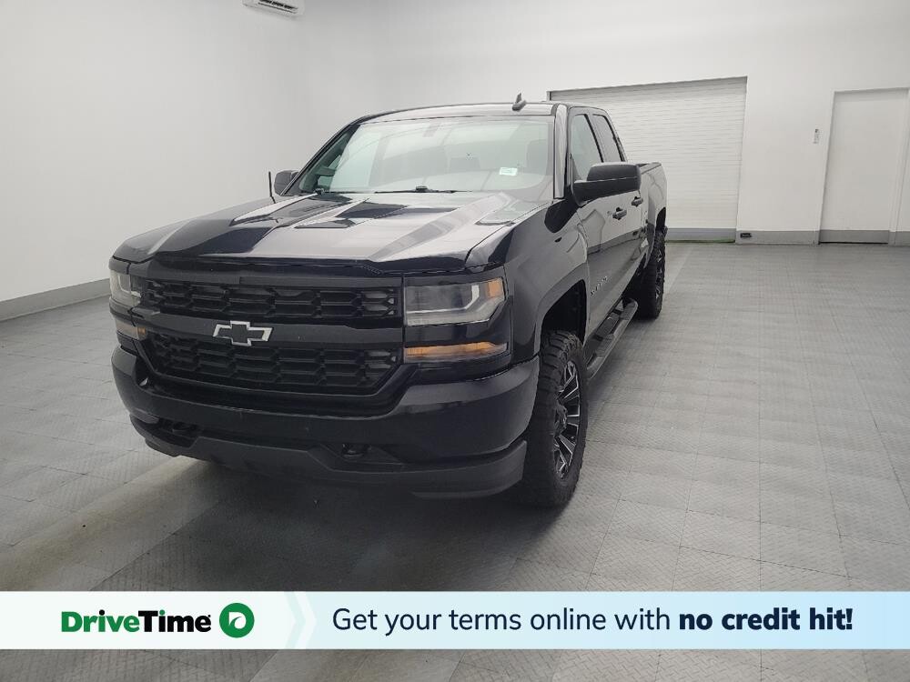 2016 Chevrolet Silverado 1500 in Athens, GA 30606 - 18092046